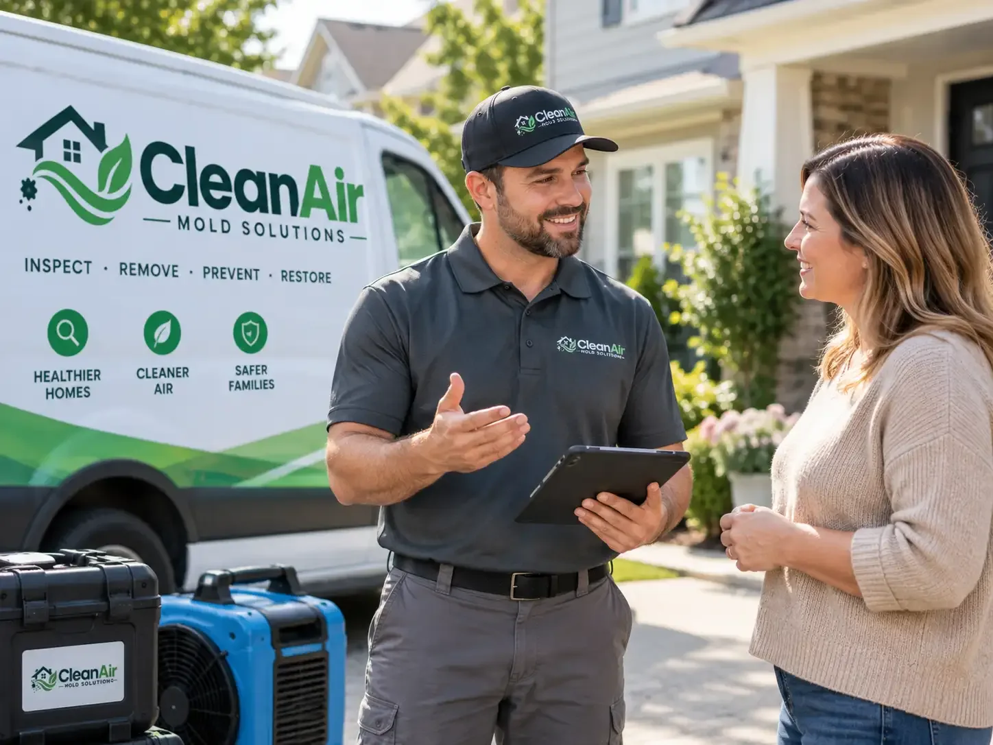 Mold Remediation Madill, OK FAQs